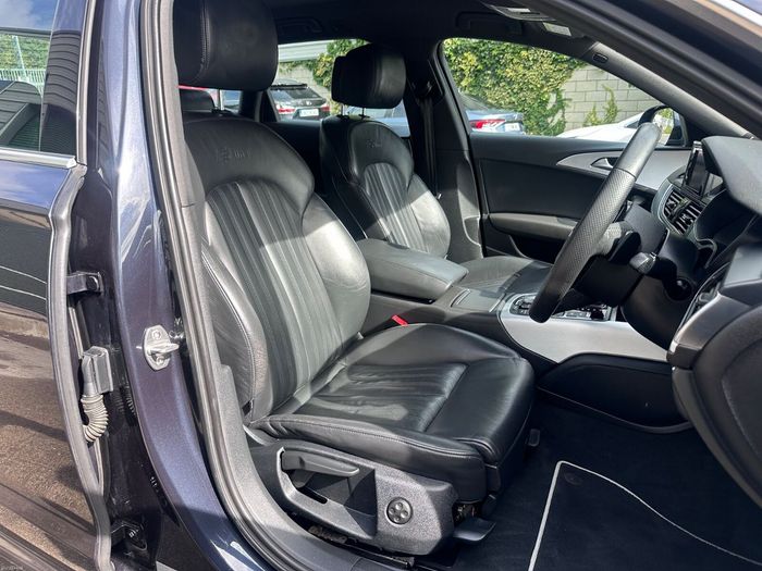 Audi A6 2014