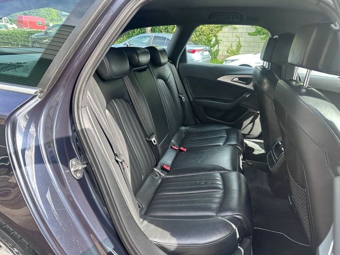 Audi A6 2014