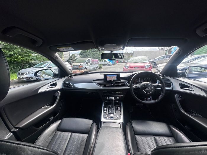 Audi A6 2014