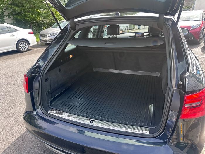 Audi A6 2014