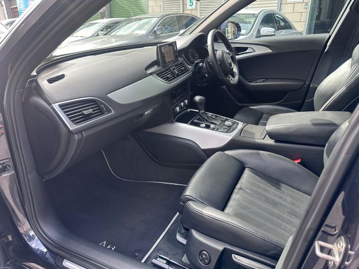 Audi A6 2014