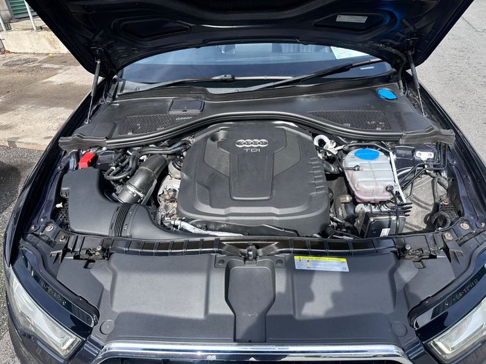 Audi A6 2014