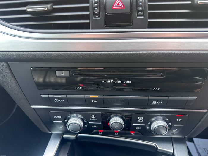 Audi A6 2014
