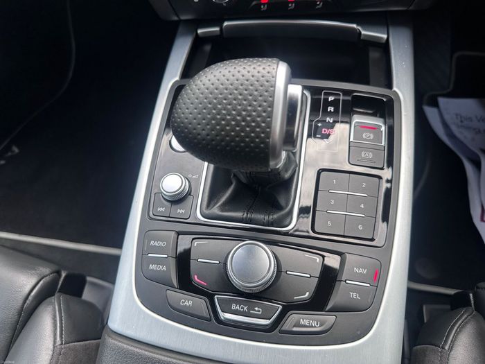 Audi A6 2014
