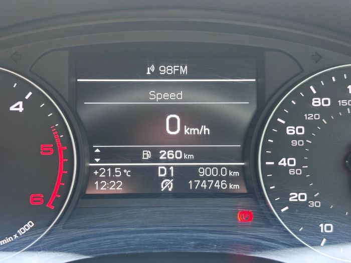 Audi A6 2014