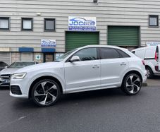 Audi Q3 2018