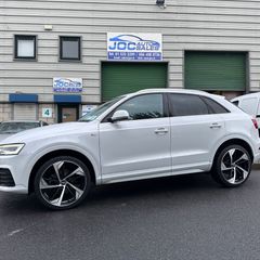 Audi Q3 2018