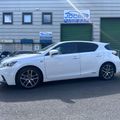 Lexus CT 2016