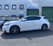 Lexus CT 2016