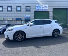 Lexus CT 2016