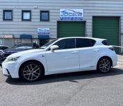 Lexus CT 2016