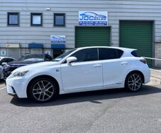 Lexus CT 2016