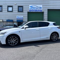 Lexus CT 2016