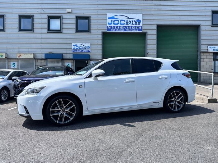Lexus CT 2016