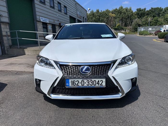 Lexus CT 2016
