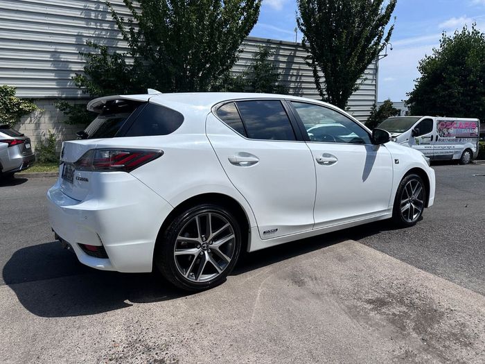Lexus CT 2016