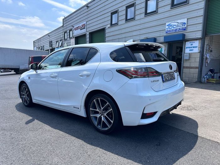 Lexus CT 2016