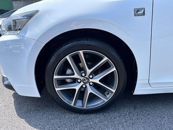 Lexus CT 2016