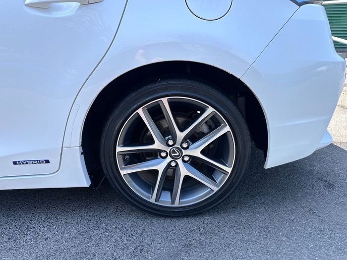 Lexus CT 2016
