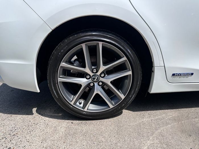 Lexus CT 2016