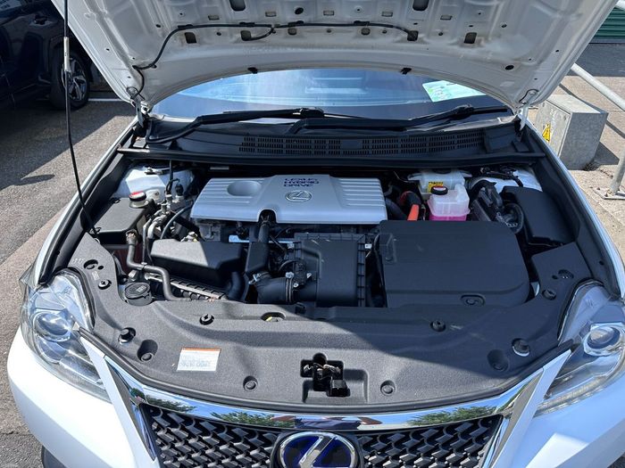 Lexus CT 2016