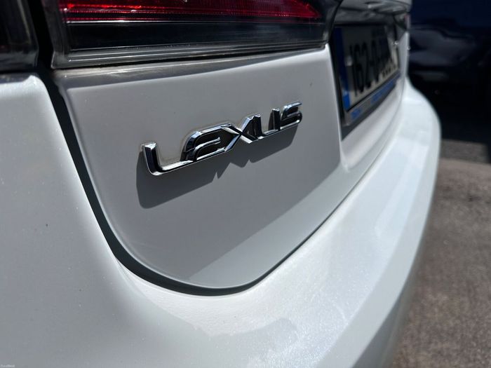 Lexus CT 2016