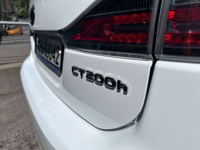 Lexus CT 2016