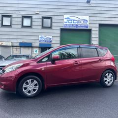 Nissan NOTE 2013