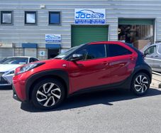 Toyota Aygo X 2024