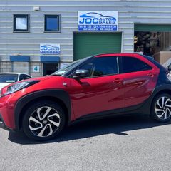 Toyota Aygo X 2024