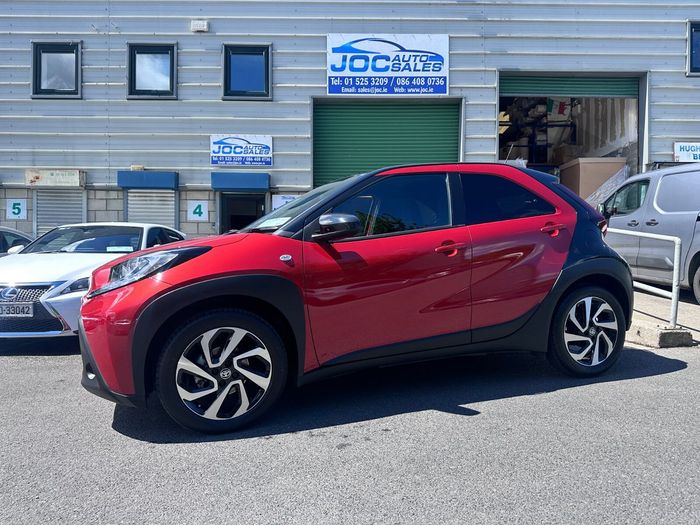 Toyota Aygo X 2024