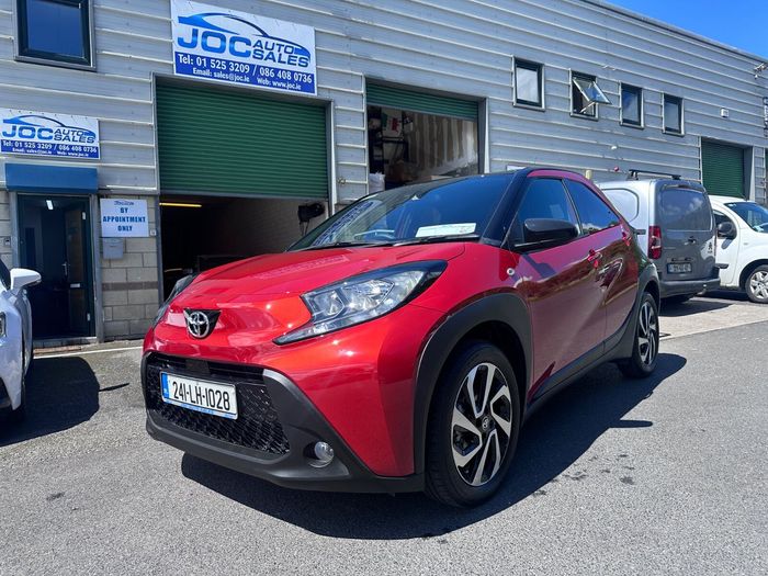 Toyota Aygo X 2024