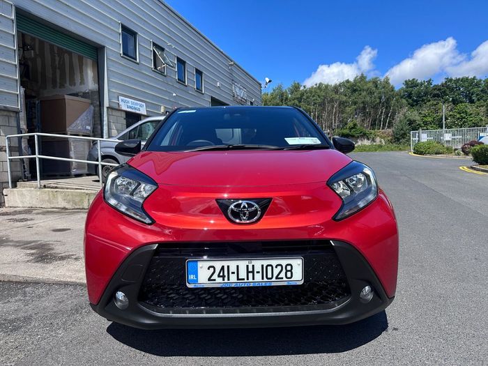Toyota Aygo X 2024