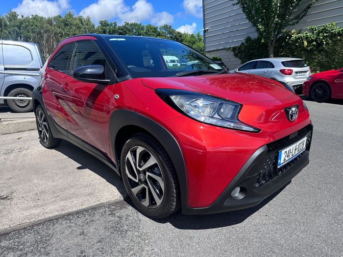 Toyota Aygo X 2024
