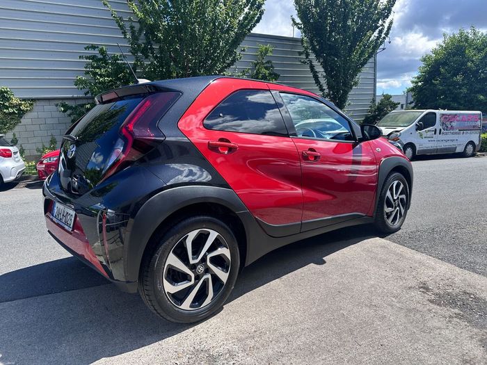 Toyota Aygo X 2024