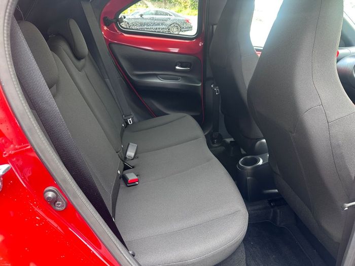 Toyota Aygo X 2024