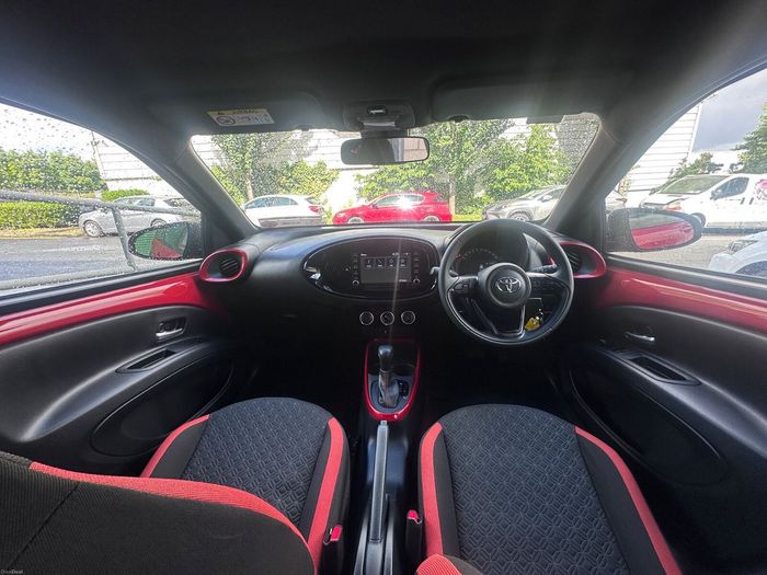 Toyota Aygo X 2024