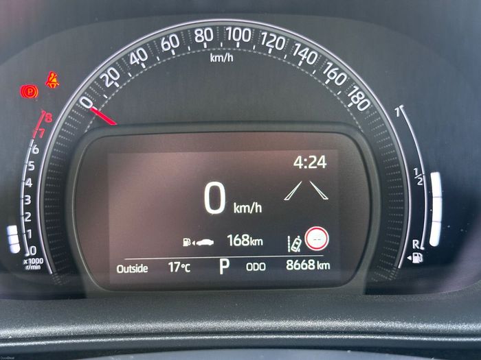 Toyota Aygo X 2024