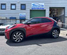 Toyota Aygo X 2024