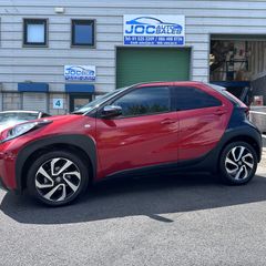 Toyota Aygo X 2024