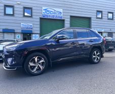 Toyota Rav4 2024