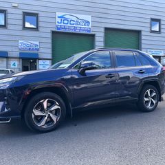 Toyota Rav4 2024