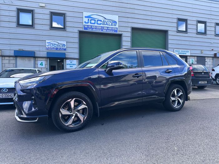 Toyota Rav4 2024