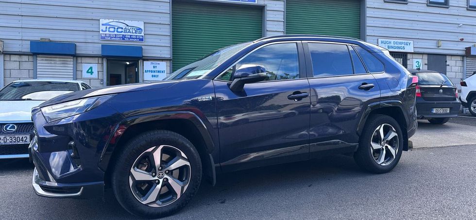 Toyota Rav4 2024