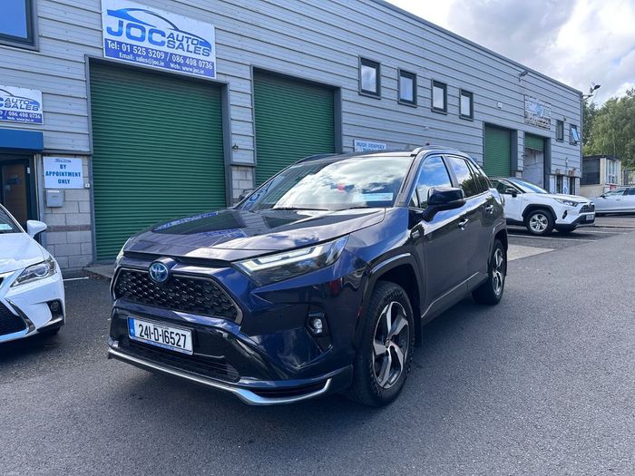 Toyota Rav4 2024