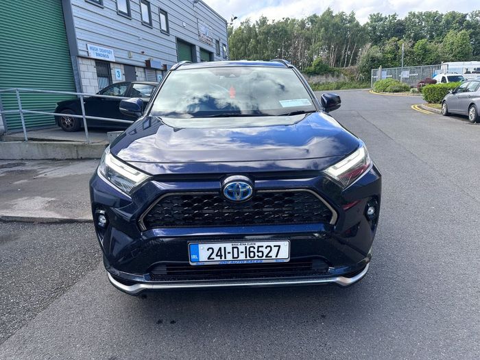 Toyota Rav4 2024