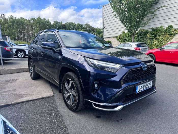 Toyota Rav4 2024