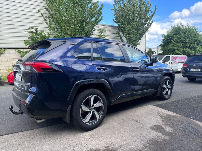Toyota Rav4 2024