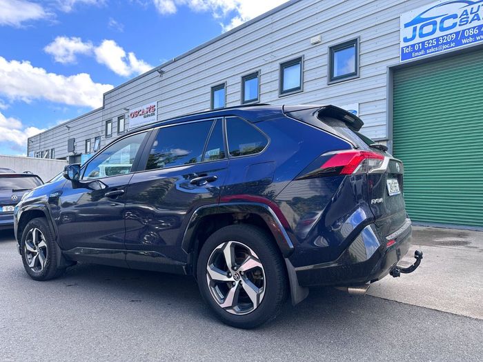 Toyota Rav4 2024