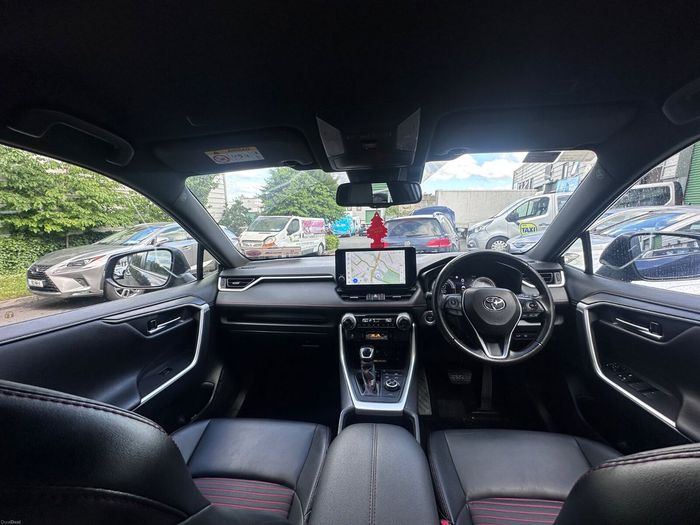 Toyota Rav4 2024